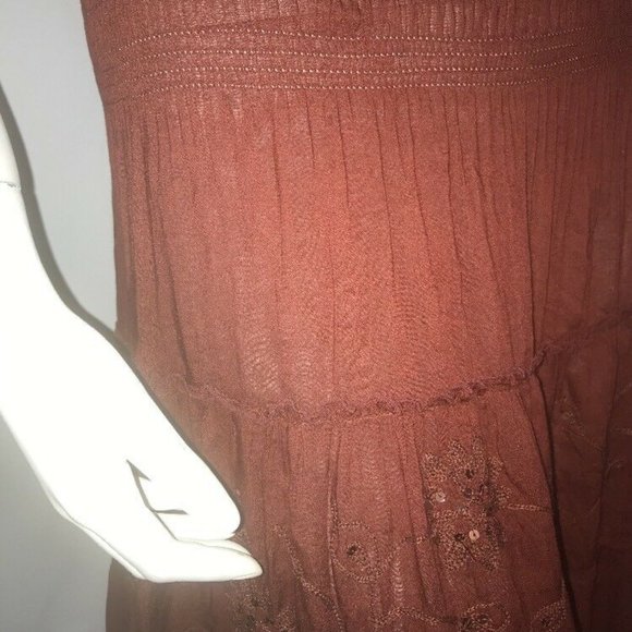 Women's Flirty Skirt Sequin Size S / M - Picture 4 of 5